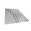 DX51D Z60g Hot Dipped GI Steel Roofing Sheets Galvanized Corrugated Steel Sheet